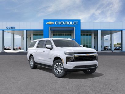 New 2025 Chevrolet Suburban LS
