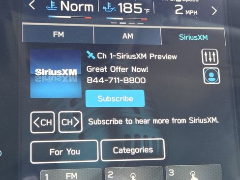 Used 2024 Subaru Outback Premium image 29