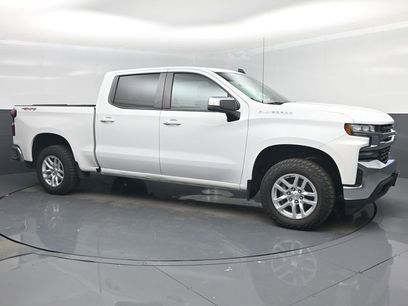 Used 2019 Chevrolet Silverado 1500 LT w/ All-Star Edition