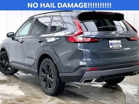 New 2026 Honda CR-V Sport Touring image 5
