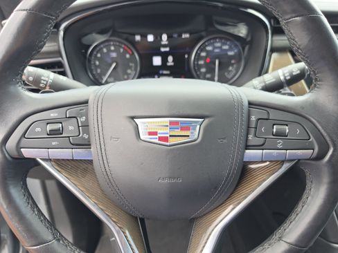 Used 2023 Cadillac XT6 Premium Luxury w/ Platinum Package AWD/4WD image 35