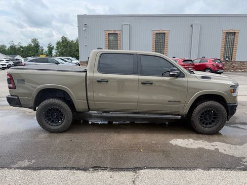 Used 2020 RAM 1500 Big Horn w/ Built-to-serve Edition AWD/4WD image 3