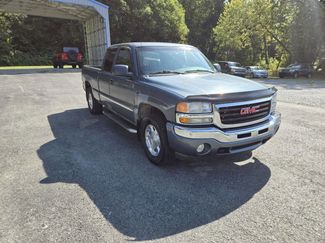 Used 2007 GMC Sierra 1500 SLE w/ Extended Cab Value Package image 1