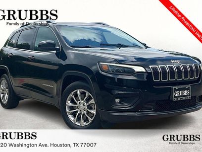 Used 2019 Jeep Cherokee Latitude Plus