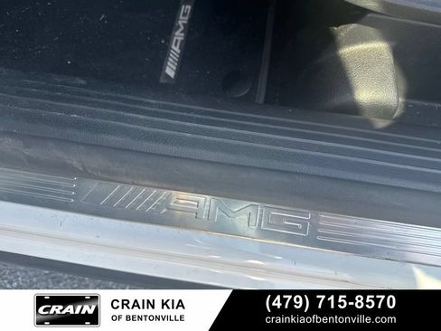 Used 2023 Mercedes-Benz GLA 35 AMG 4MATIC image 19