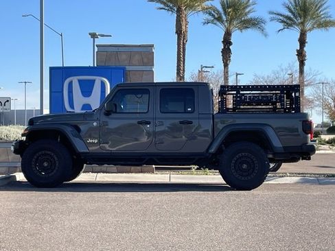 Used 2021 Jeep Gladiator Overland w/ Popular Equipment Package image 8
