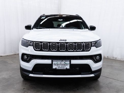 New 2026 Jeep Compass Limited image 2