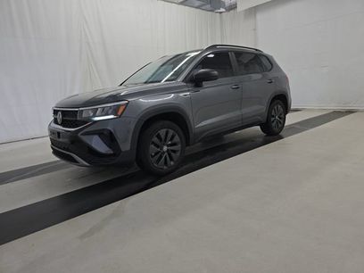 Used 2022 Volkswagen Taos S w/ IQ Drive S Package
