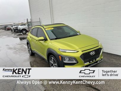 Used 2020 Hyundai Kona Ultimate