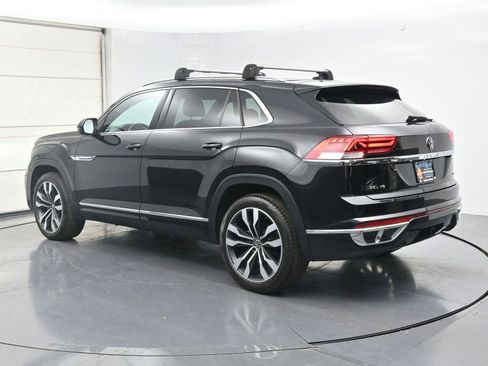 Used 2021 Volkswagen Atlas Cross Sport SEL Premium R-Line AWD/4WD image 24