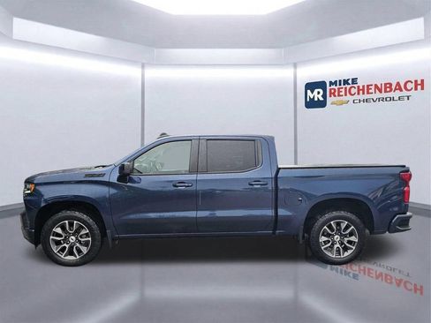 Used 2021 Chevrolet Silverado 1500 RST w/ All Star Edition Plus AWD/4WD image 7