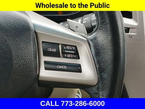 Used 2012 Subaru Outback 3.6R Limited image 10