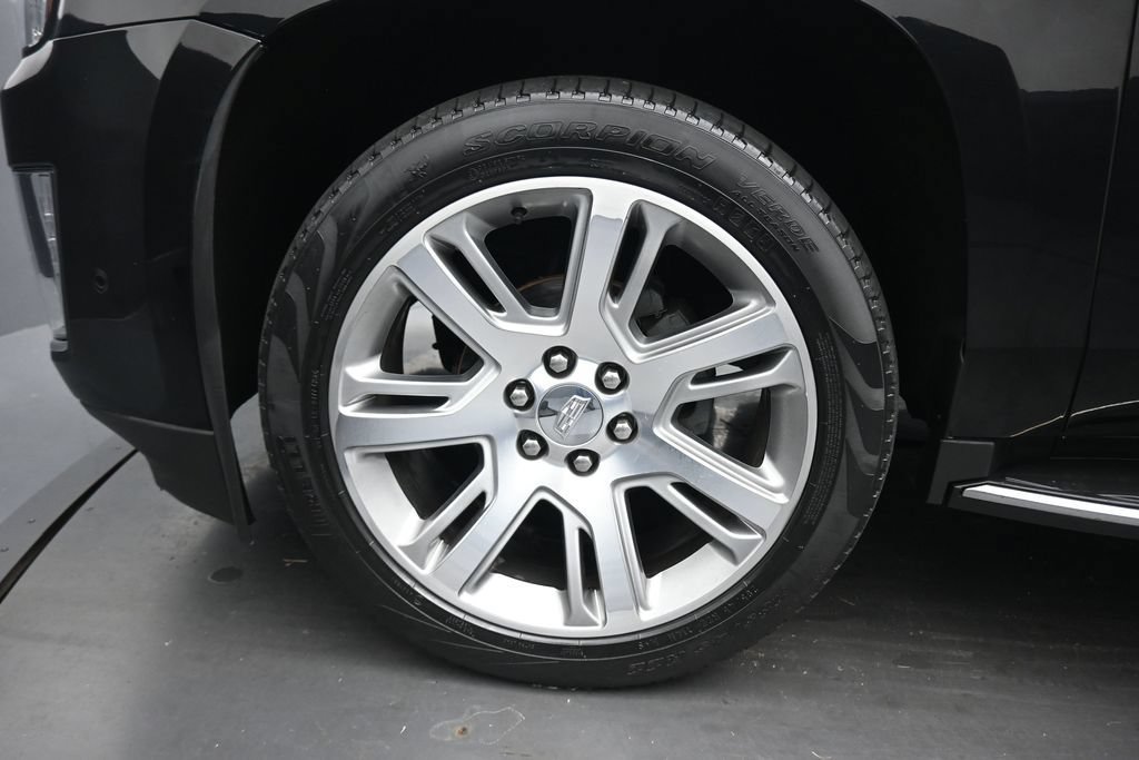 Used 2017 Cadillac Escalade ESV Premium Luxury AWD/4WD image 66