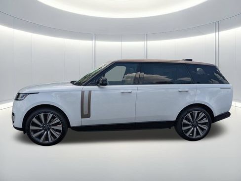New 2026 Land Rover Range Rover SV AWD/4WD image 5