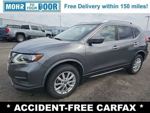 Used 2020 Nissan Rogue S w/ Special Edition Package image 15