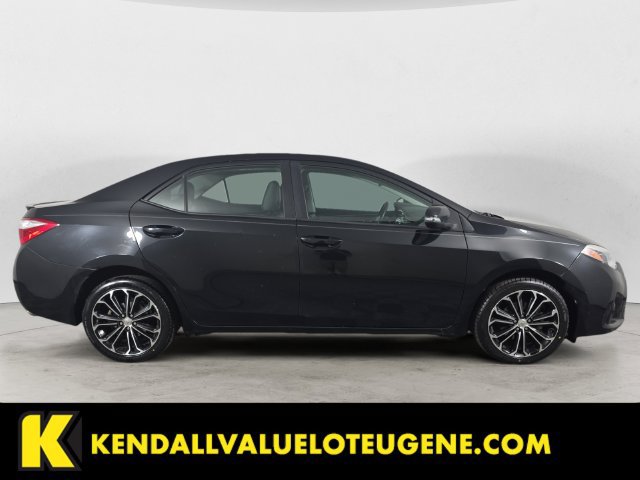 Used 2016 Toyota Corolla S FWD image 4