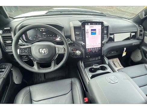 New 2026 RAM 1500 Rebel w/ Advanced Safety Group II image 5