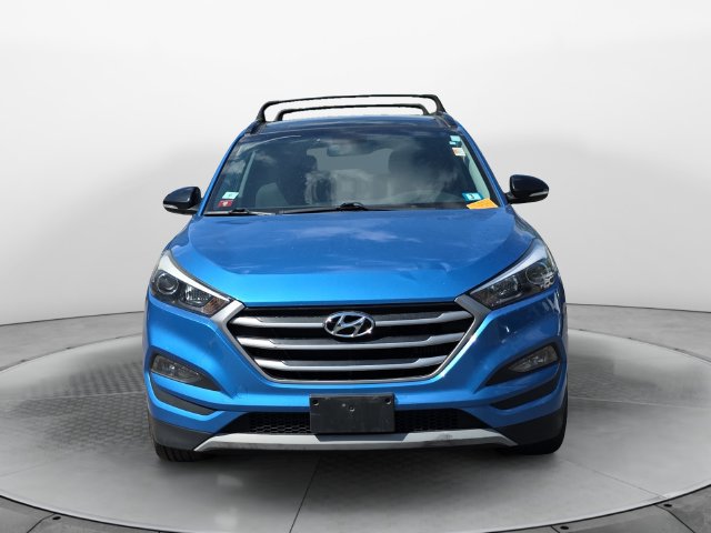 Used 2017 Hyundai Tucson Night AWD/4WD image 8