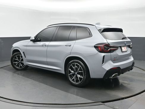 Used 2022 BMW X3 xDrive30i w/ M Sport Package 2 image 5
