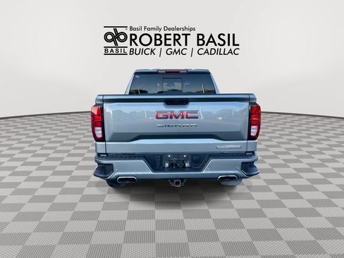 Used 2024 GMC Sierra 1500 Elevation w/ Elevation Premium Package AWD/4WD image 7