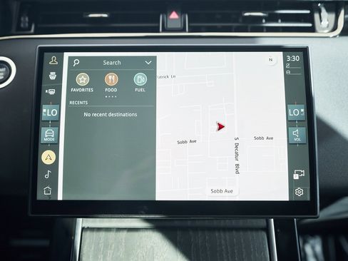 Used 2024 Land Rover Range Rover Evoque Dynamic SE image 52