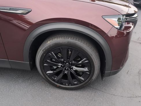 New 2026 MAZDA CX-90 3.3 Turbo w/ Premium Sport Pkg AWD/4WD image 3