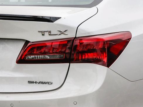 Used 2019 Acura TLX V6 w/ Technology & A-SPEC Pkg AWD/4WD image 12
