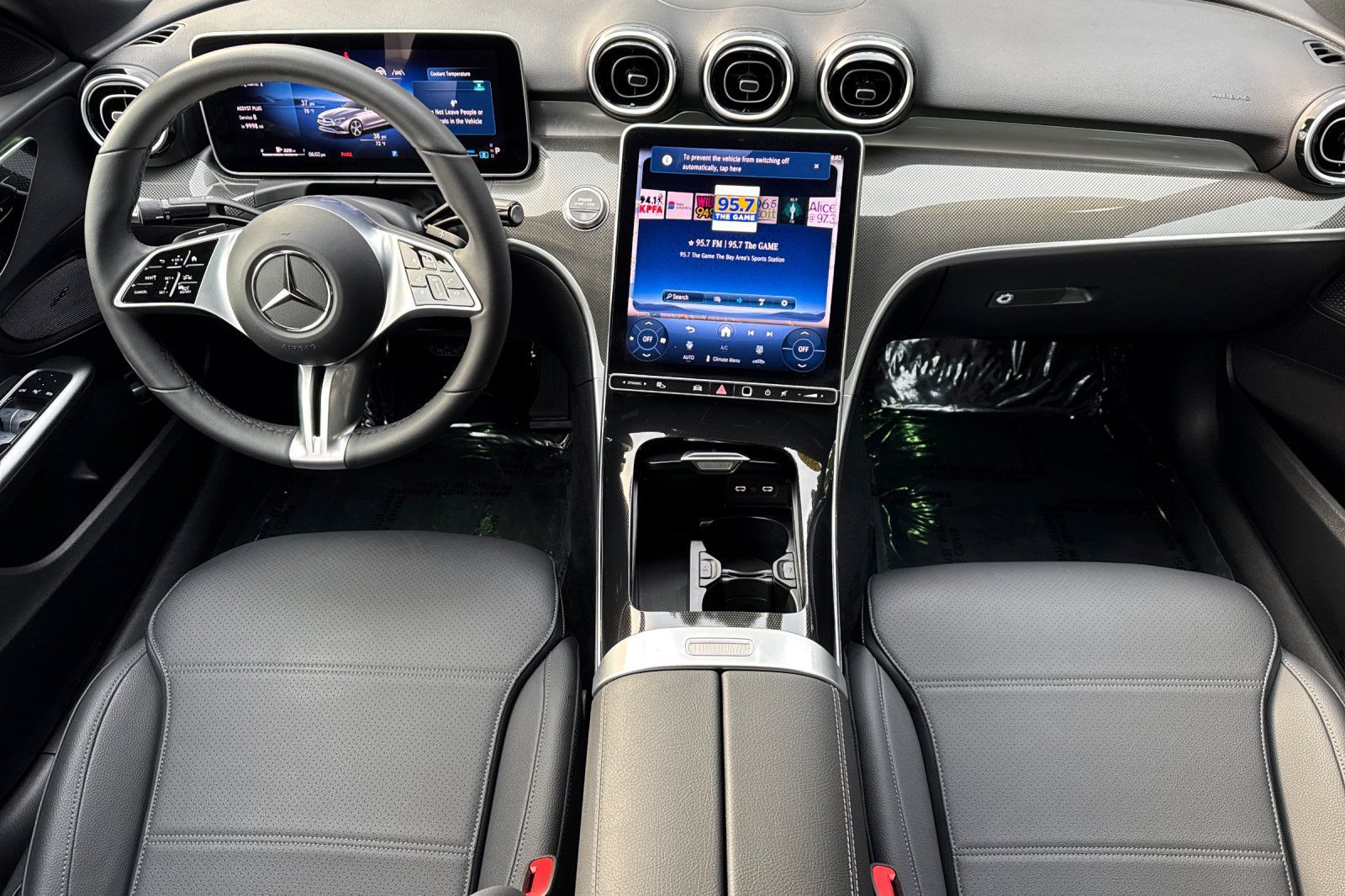 Used 2026 Mercedes-Benz C 300 Sedan image 16