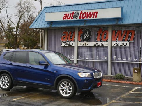 Used 2013 BMW X3 xDrive28i image 23