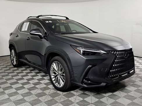 Used 2025 Lexus NX 350 AWD w/ Accessory Package (2T) image 3