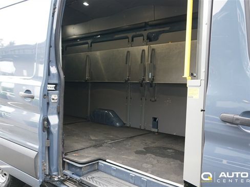 Used 2022 Ford Transit 250 148 High Roof Extended AWD w/ Parcel Delivery Package image 4