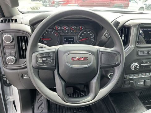 New 2025 GMC Sierra 2500 Pro w/ 1SA Pro Safety Plus Package image 14