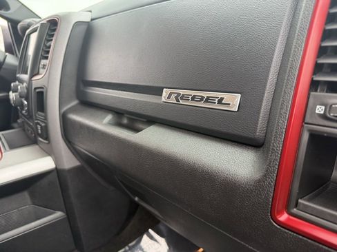 Used 2017 RAM 1500 Rebel w/ Luxury Group image 36