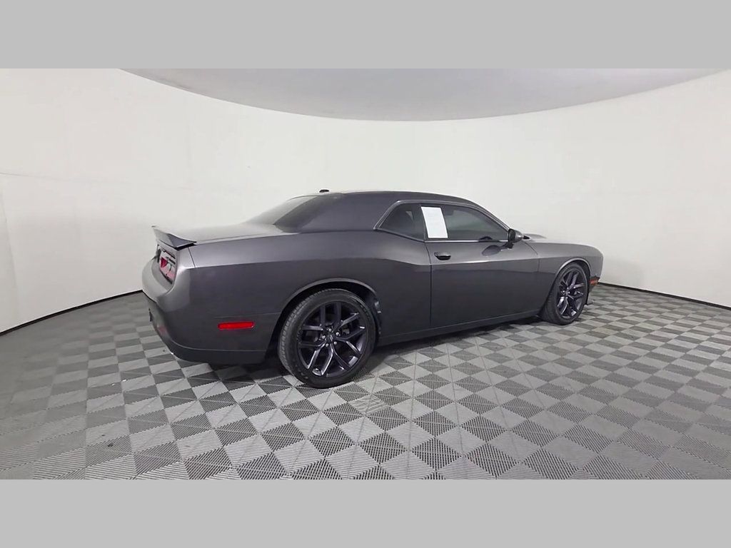 Used 2023 Dodge Challenger GT w/ Blacktop Package RWD image 7