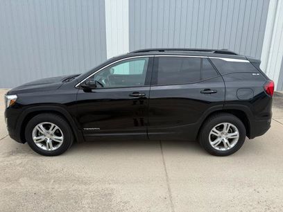 Used 2019 GMC Terrain SLE w/ Driver Convenience Package