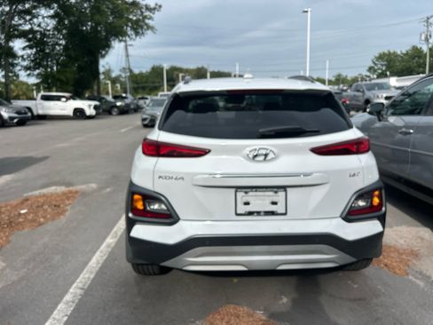 Used 2019 Hyundai Kona Ultimate image 3