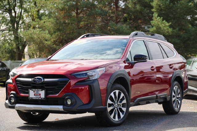 Certified 2024 Subaru Outback Limited XT AWD/4WD image 1