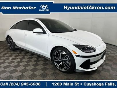 Used 2023 Hyundai Ioniq 6 SEL