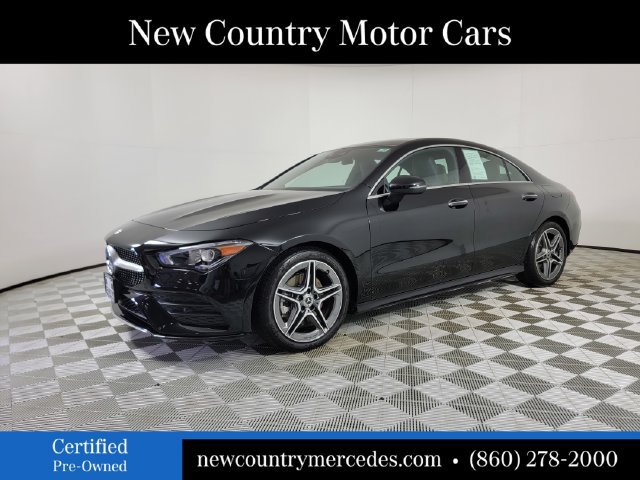 Certified 2023 Mercedes-Benz CLA 250 4MATIC image 4