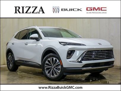 New 2026 Buick Envision Preferred