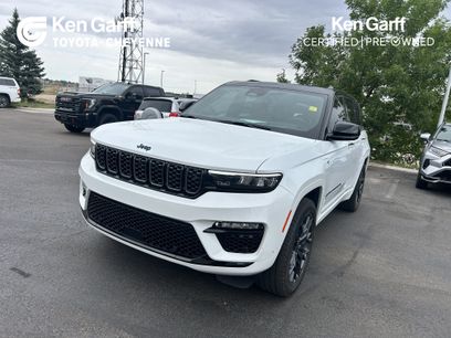 Used 2024 Jeep Grand Cherokee Summit