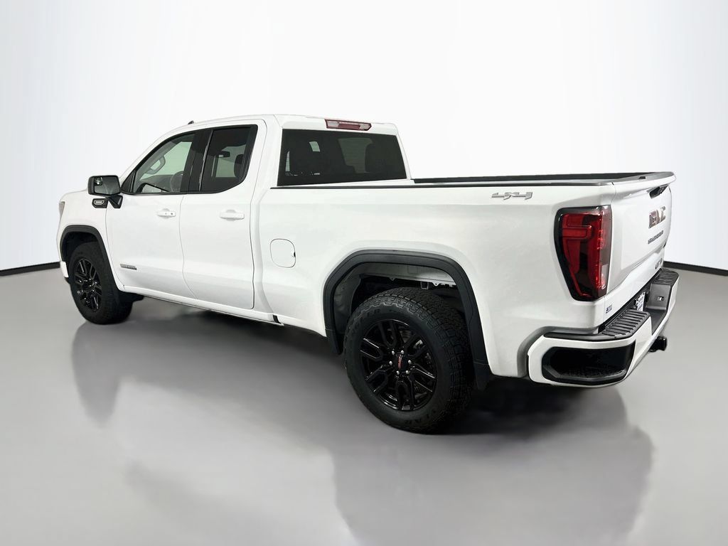 Certified 2025 GMC Sierra 1500 Elevation AWD/4WD image 5