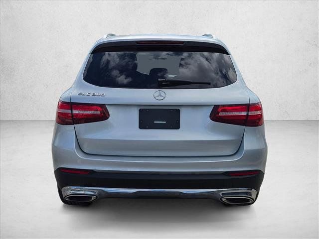 Used 2018 Mercedes-Benz GLC 300 image 6