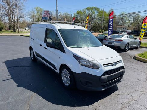 Used 2015 Ford Transit Connect XL image 8