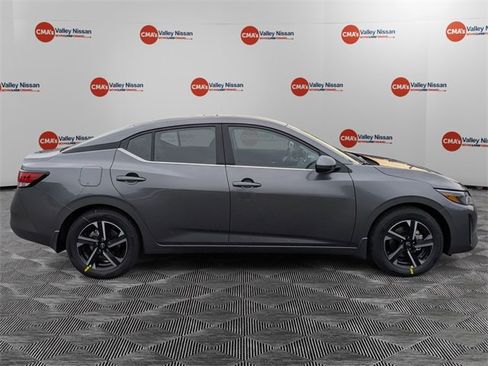 New 2025 Nissan Sentra SV w/ All-Weather Package image 4