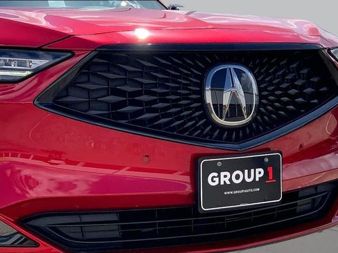 Used 2023 Acura MDX A-Spec AWD/4WD image 30