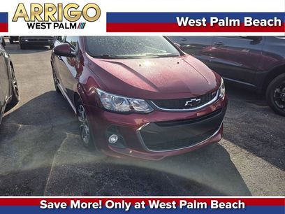 Used 2018 Chevrolet Sonic LT w/ Convenience Package
