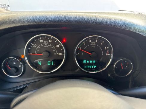 Used 2017 Jeep Wrangler Sport w/ Quick Order Package 24S image 15