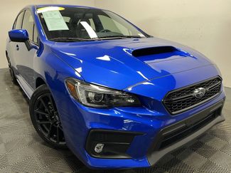 Used 2021 Subaru WRX Limited w/ Popular Package #3 (IZT) video 1