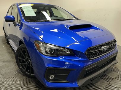 Used 2021 Subaru WRX Limited w/ Popular Package #3 (IZT)